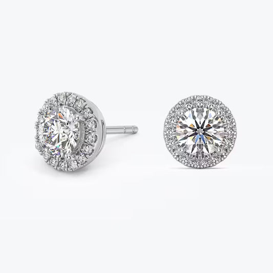 Stud Earrings