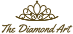 The Diamond Art logo