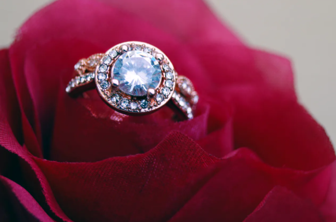 Styles and significance of Halo Diamond Engagement Ring