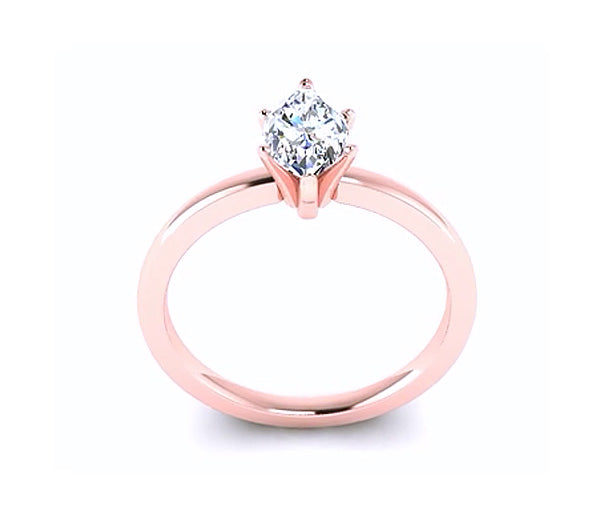 CLASSIC MARQUISE SOLITAIRE