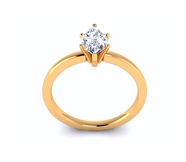 CLASSIC MARQUISE SOLITAIRE