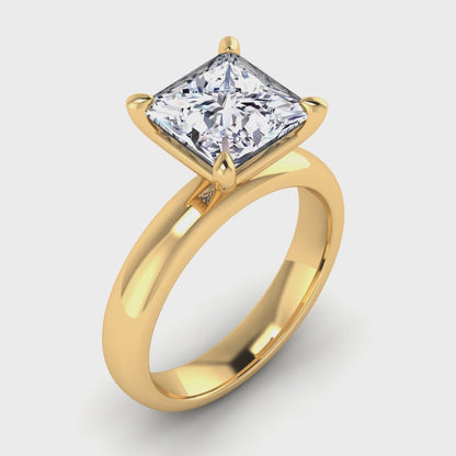 Royal Sparkles Eternity Ring